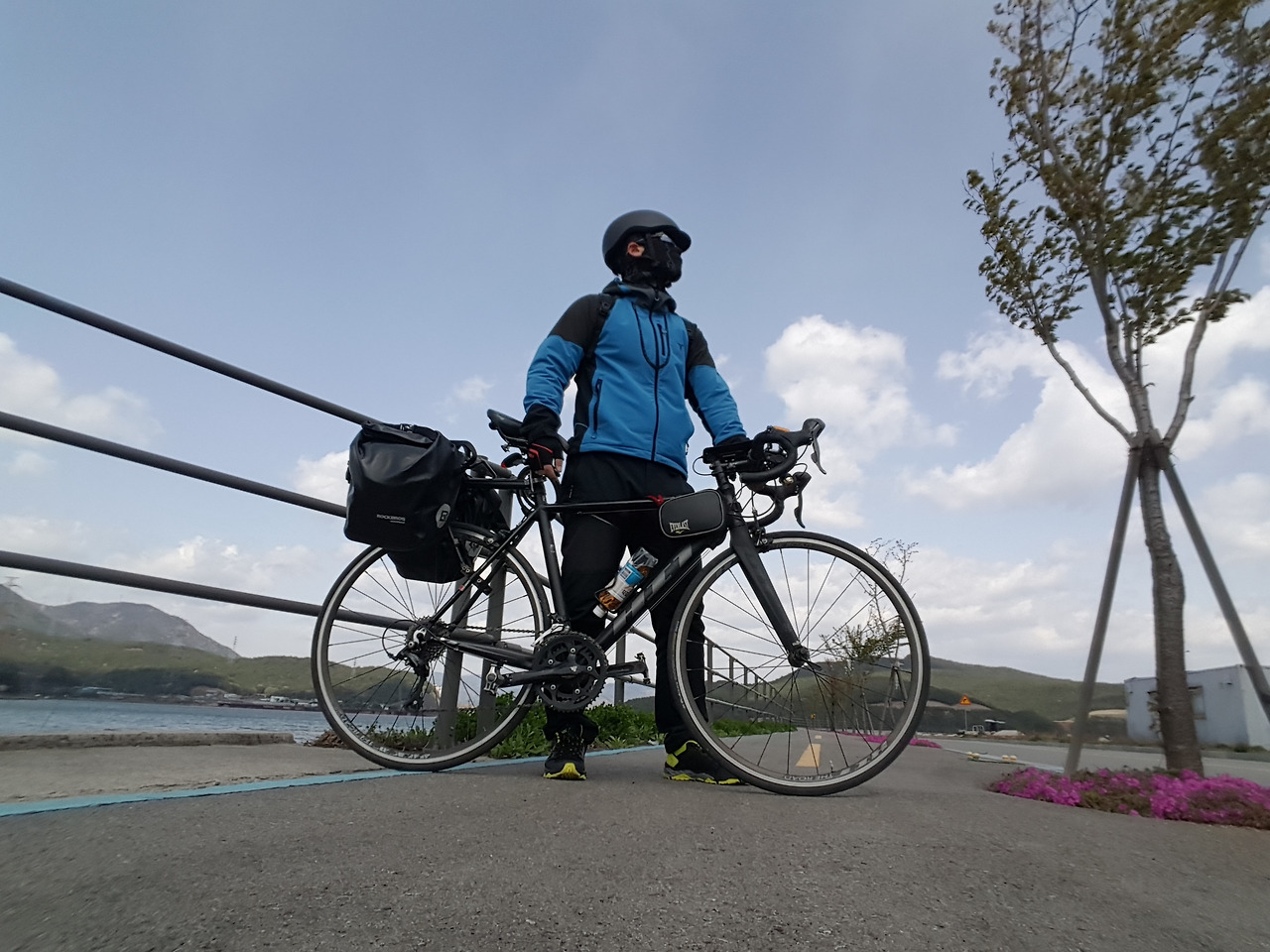 자전거 국토 종주 인증