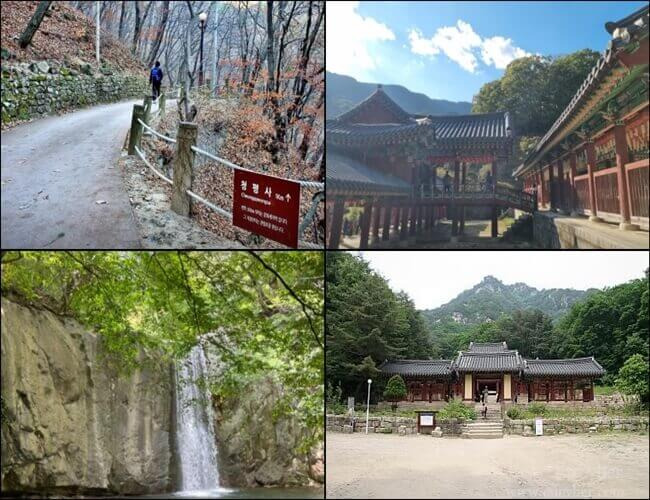 춘천 가볼만한곳 청평사