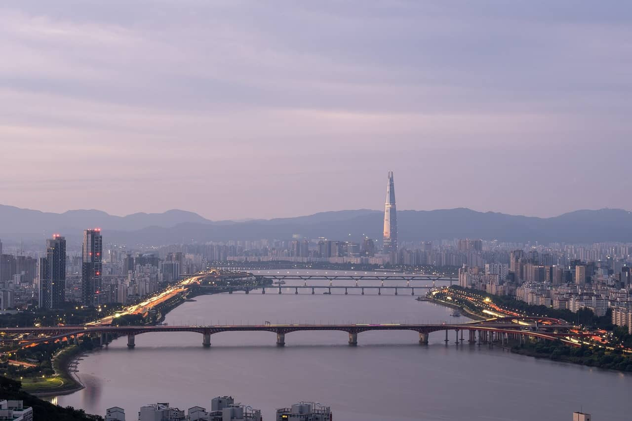 서울 당일치기 추천 관광 코스 1 경복궁 명동 남산타워 명동 한강공원