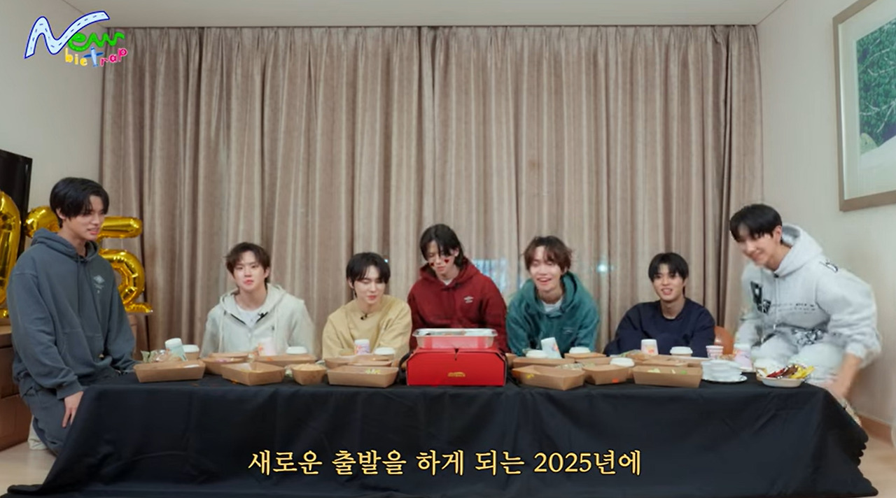 근래 본 아이돌 중에서 진짜 대식가인거 같은 아이돌