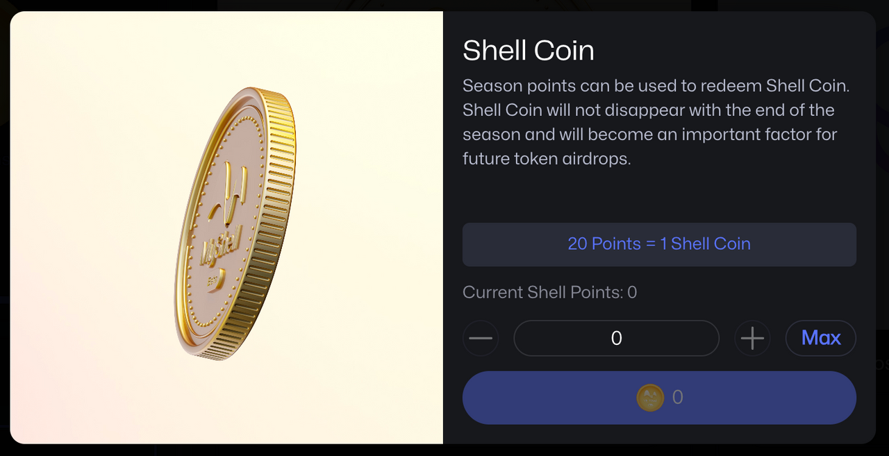 새해 맞이 에어드랍 작업 (3) - MyShell