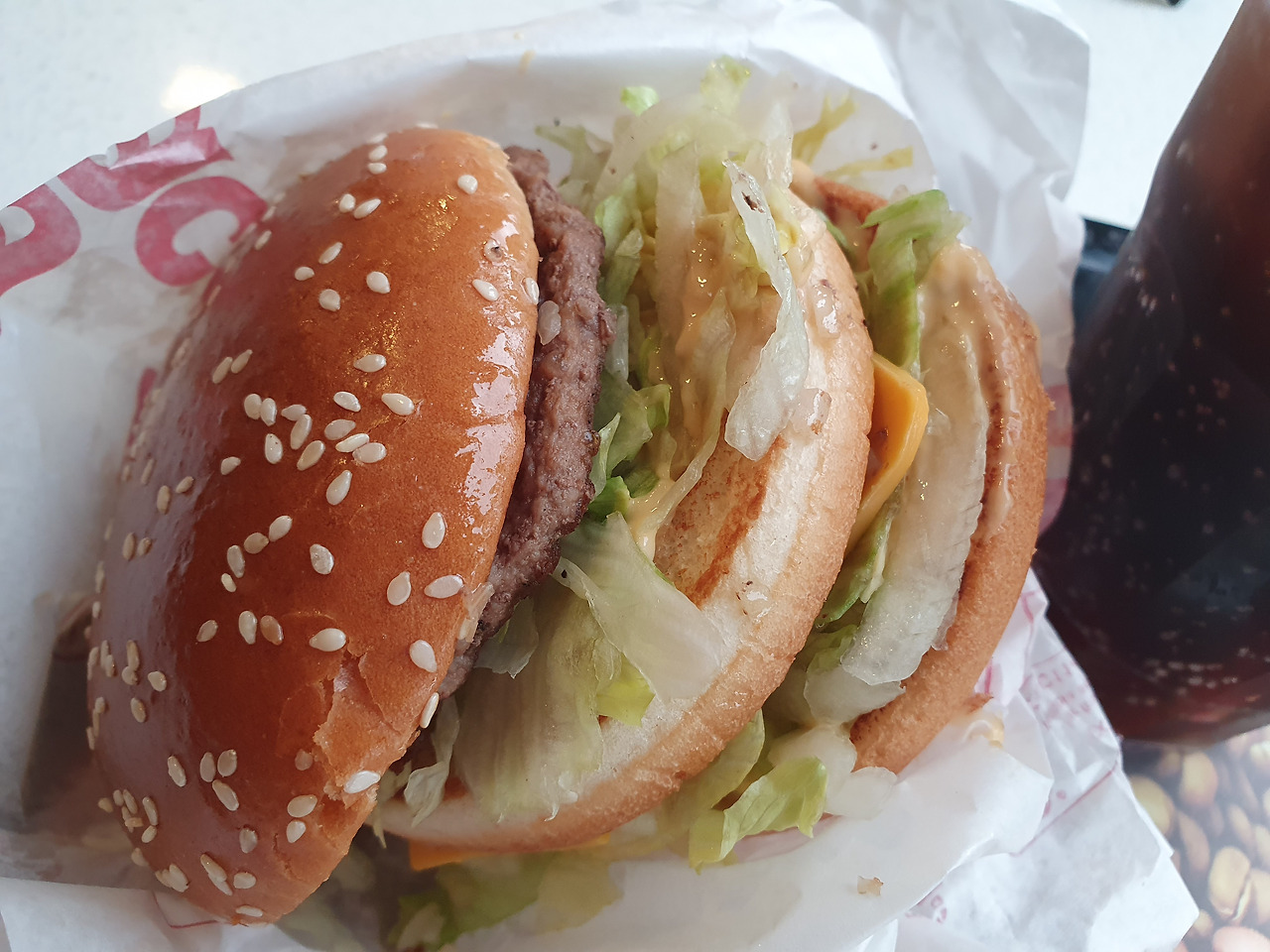 Let's find out about the Big Mac in Korea