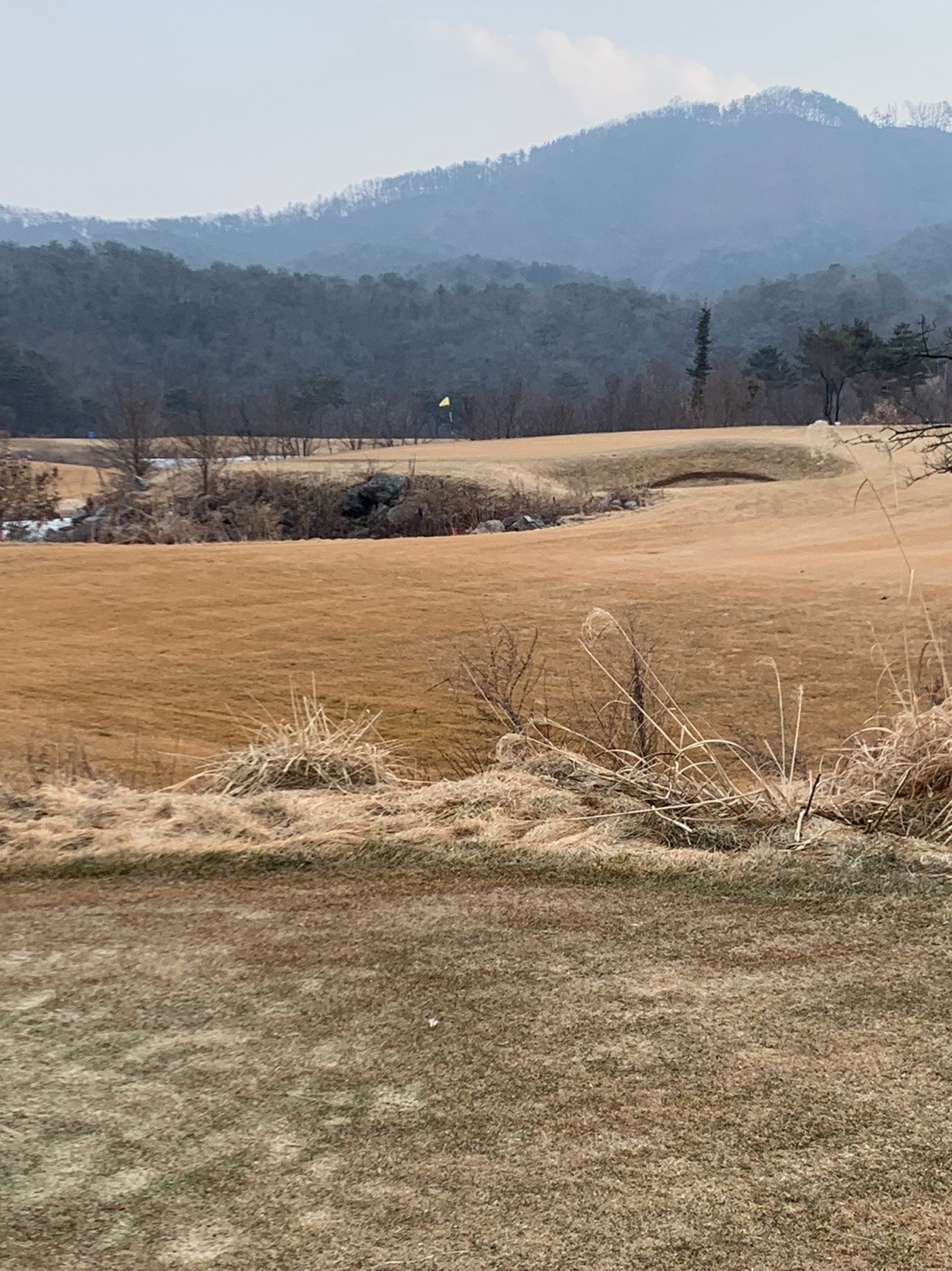 KPGA 2022시즌 개막전이 열리는 라비에벨CC 올드코스 라운드 후기 23 ywAAAAAAQABAAACAUwAOw==
