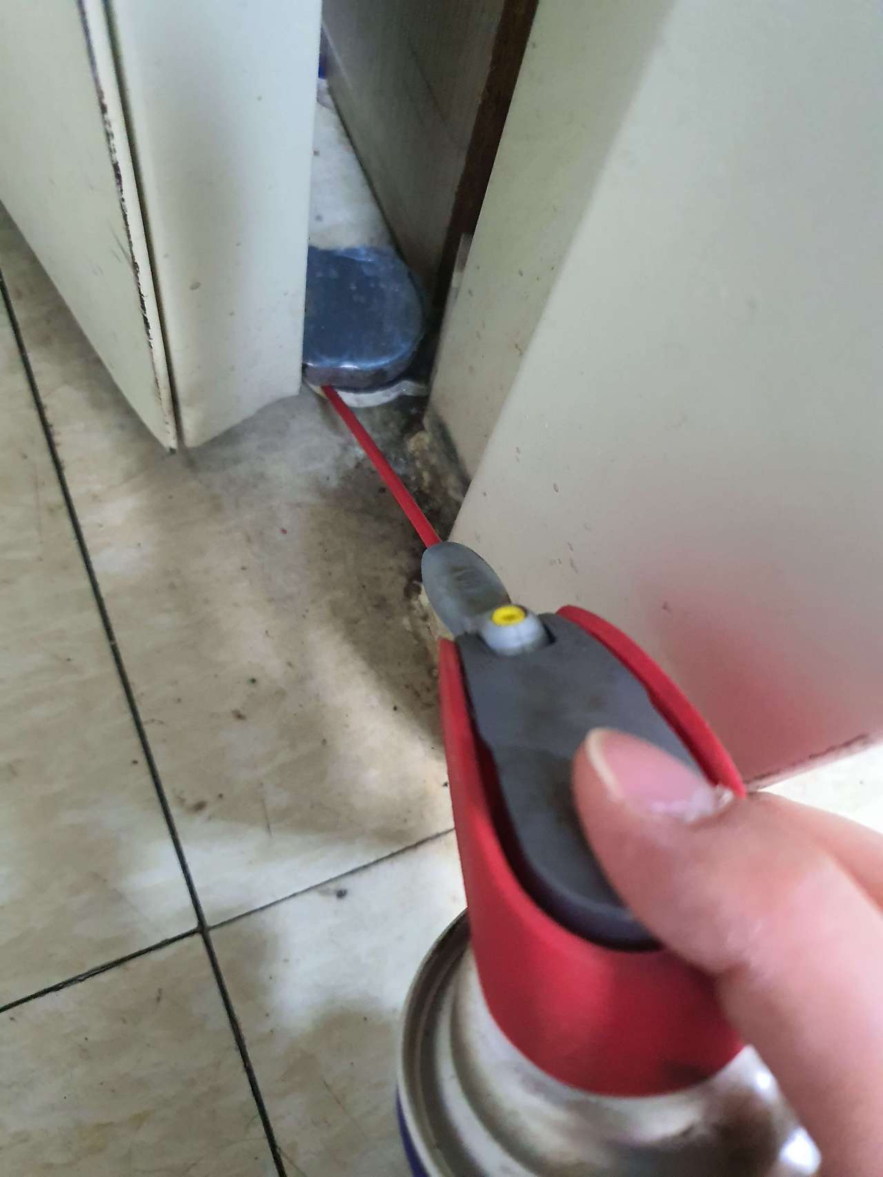 자전거 체인 청소 wd 40