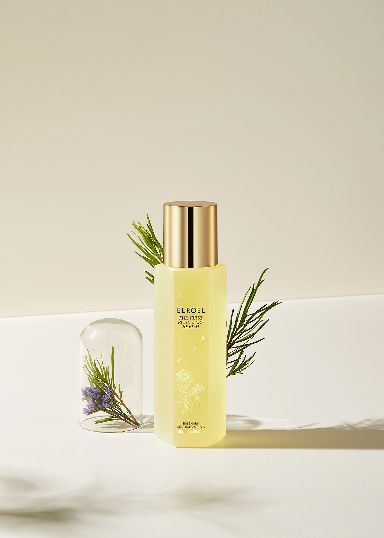 The First Rosemary Serum