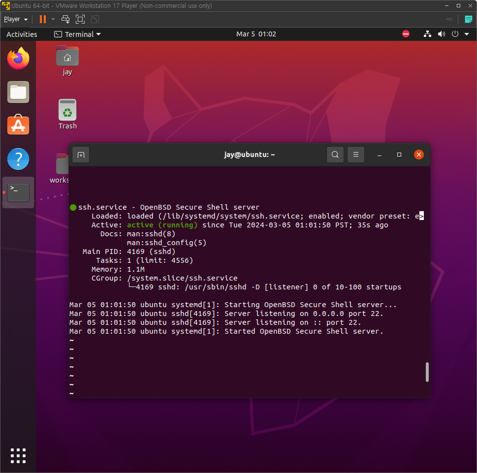  ubuntu ubuntu 20 04 open ssh ssh 