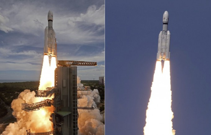 인도의 달 탐사: 찬드라얀(Chandrayaan) 프로그램으로 이룬 새로운 도약