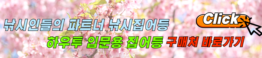 낚시집어등 하우투 입문용 집어등 후기 및 최저가 링크 알아보기