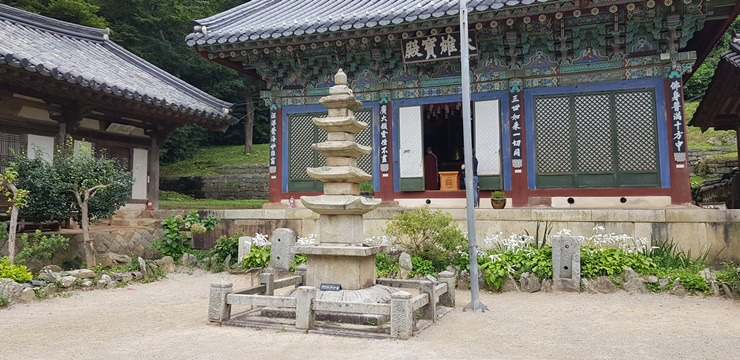 막국수 먹고 천국 가자 훌라 ~ 훌라