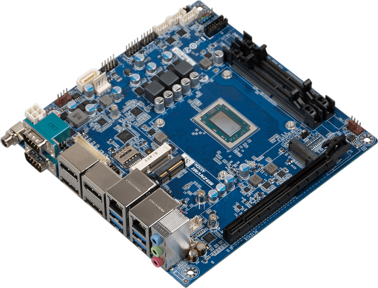 Gigaipc 산업용 메인보드 Mini Itx Mitx-1605A