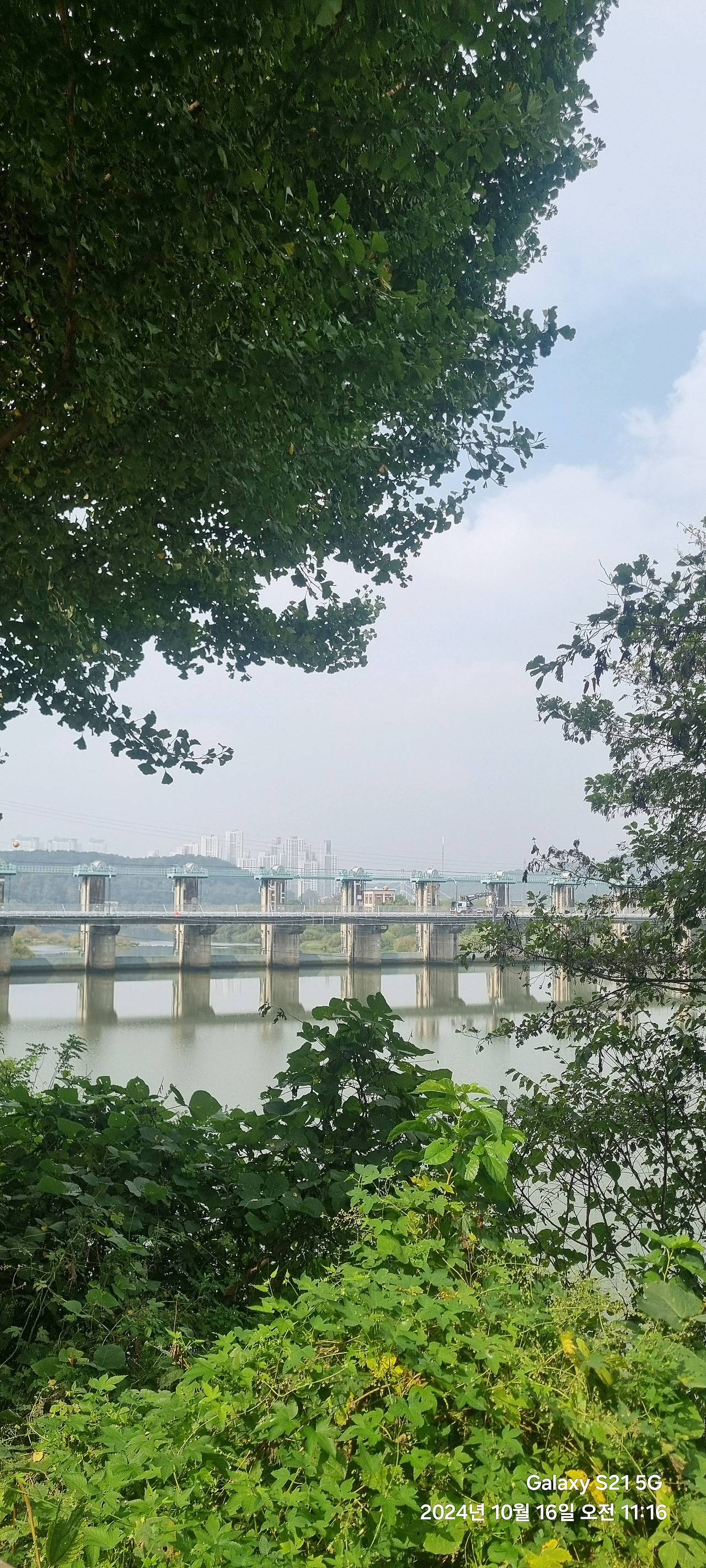 오천자전거길 3일 타고 성심당 대전 여행 (수안보, 소조령, 오창, 대청댐, 갑천, 성심당)