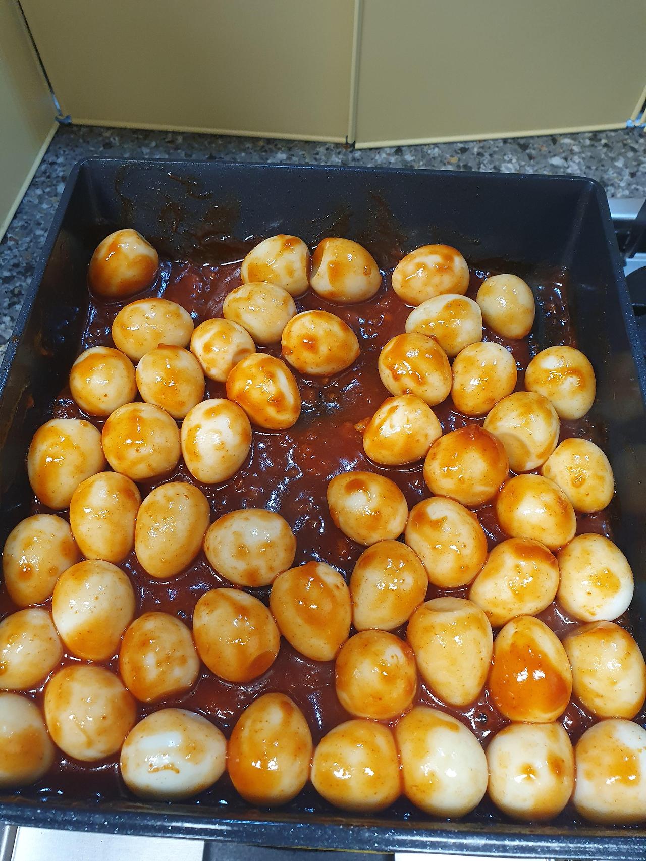 간단하고 맛있는 반찬2가지(참치전, 빨간 메추리알조림) 황금레시피 13 ywAAAAAAQABAAACAUwAOw==