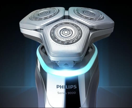 필립스-면도기