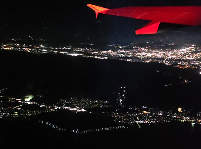 에어로케이 일본 당일치기 (청주 특가 23만원 - 오사카 간사이 공항)