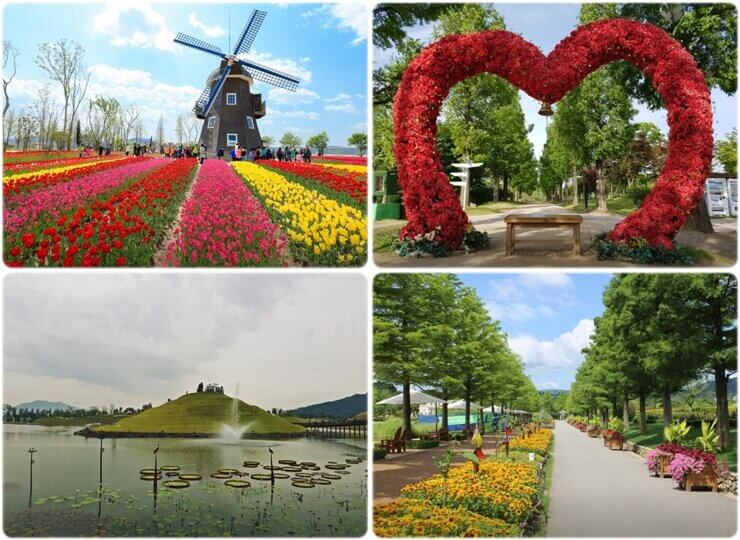 순천 가볼만한 곳 순천만국가정원