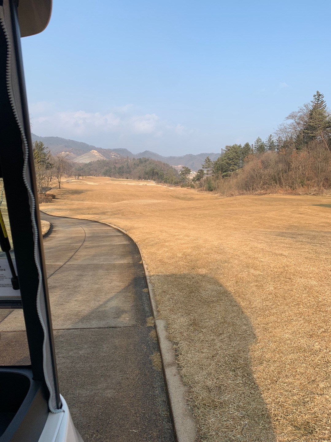 KPGA 2022시즌 개막전이 열리는 라비에벨CC 올드코스 라운드 후기 21 ywAAAAAAQABAAACAUwAOw==