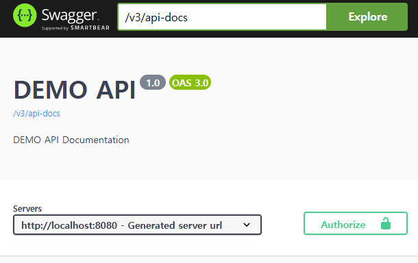 [SpringBoot/SpringSecurity] Swagger Header에 JWT token 설정하기