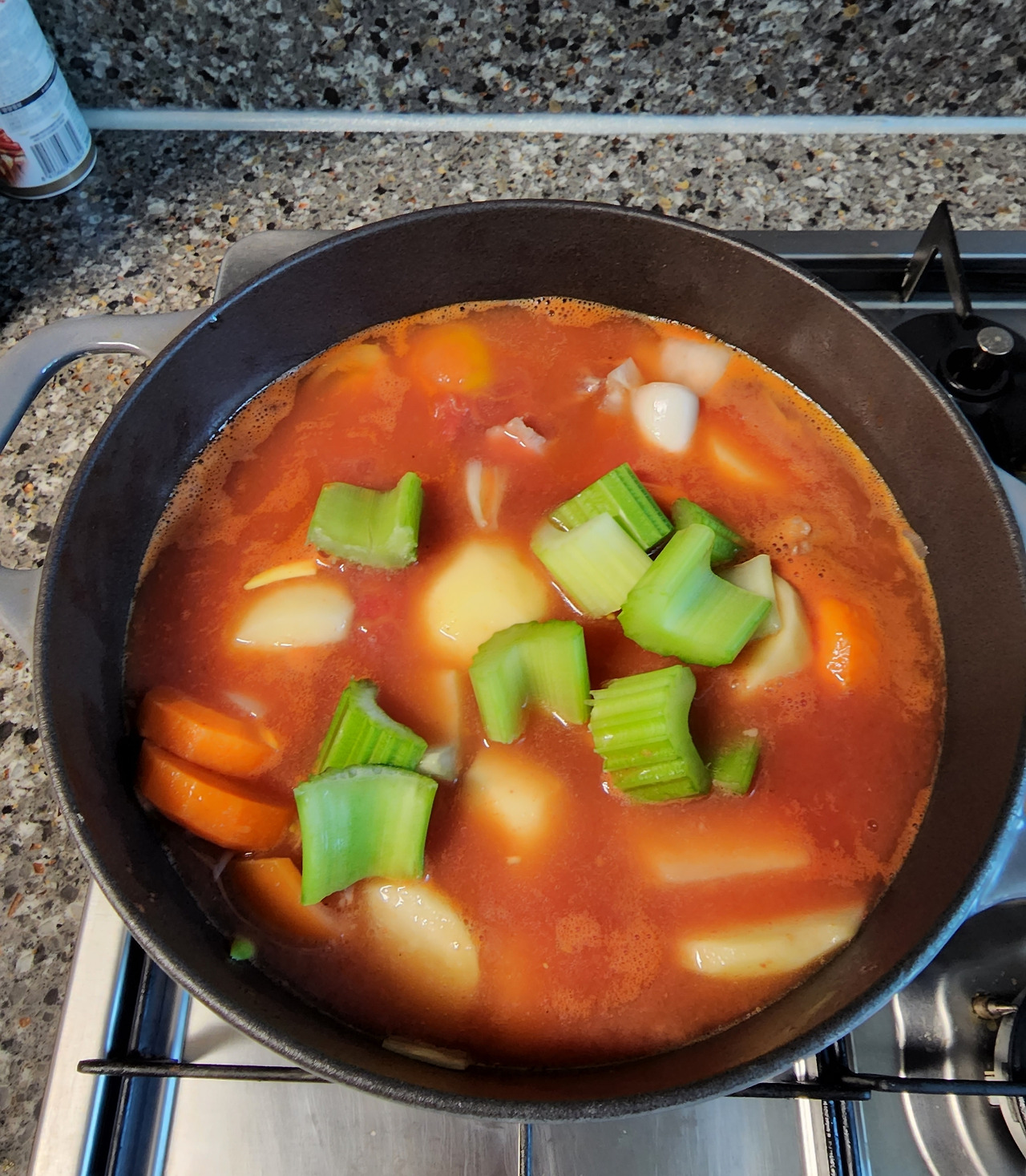 따뜻하고 든든하게 토마토 소고기 야채수프 만들기(토마토 야채스튜) 10 ywAAAAAAQABAAACAUwAOw==