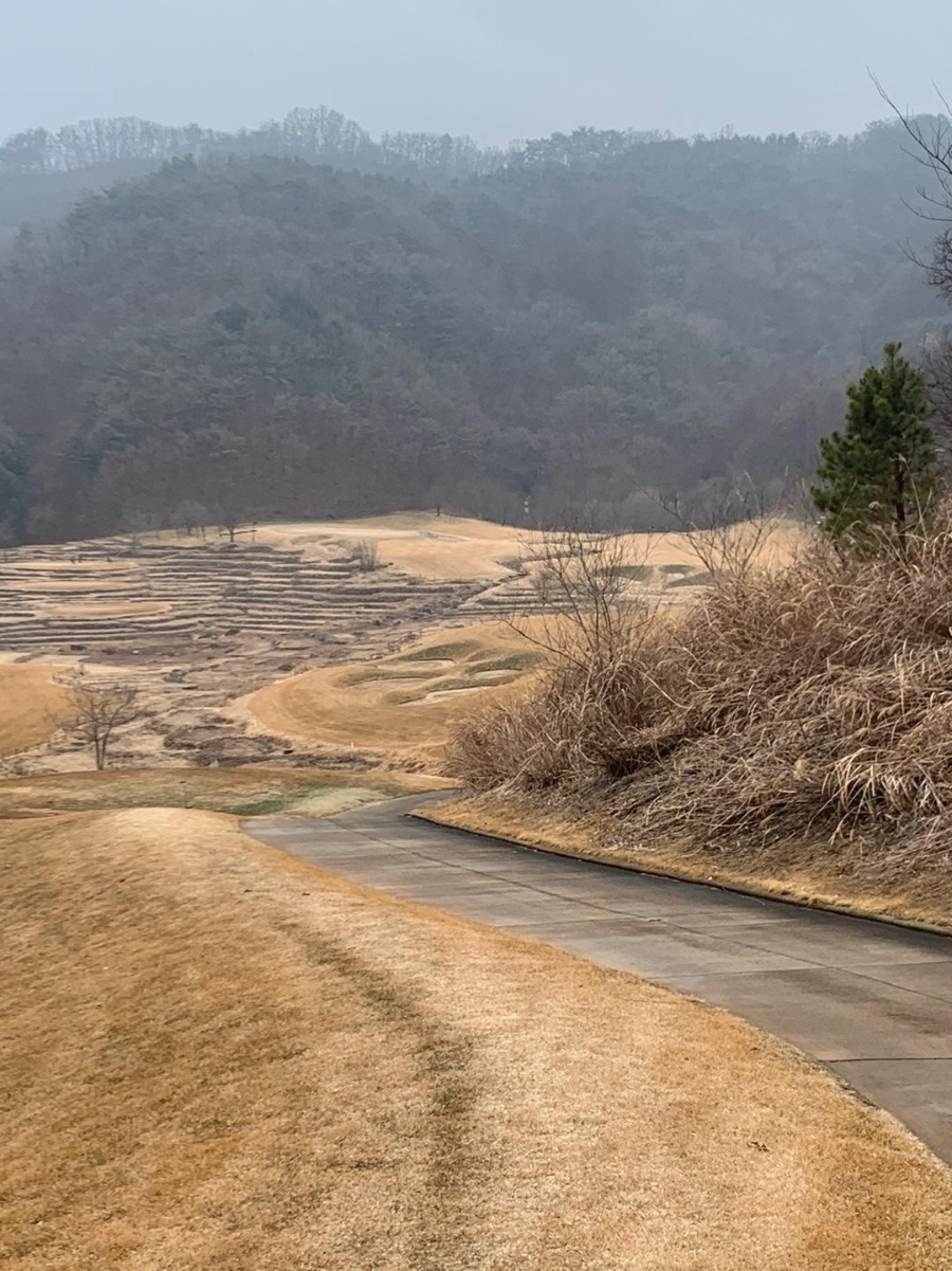 KPGA 2022시즌 개막전이 열리는 라비에벨CC 올드코스 라운드 후기 15 ywAAAAAAQABAAACAUwAOw==
