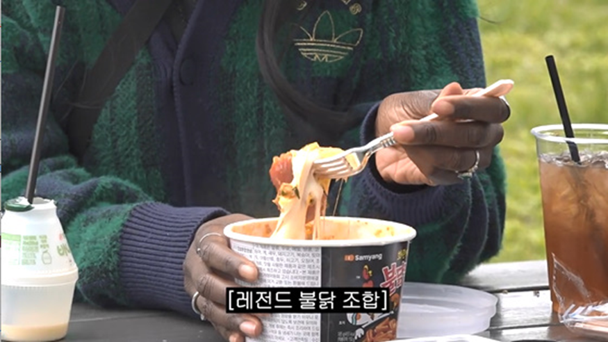 유튜브 단독 예능 한다는 키 절친 댄서 카니 근황
