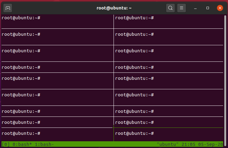 tmux kill session