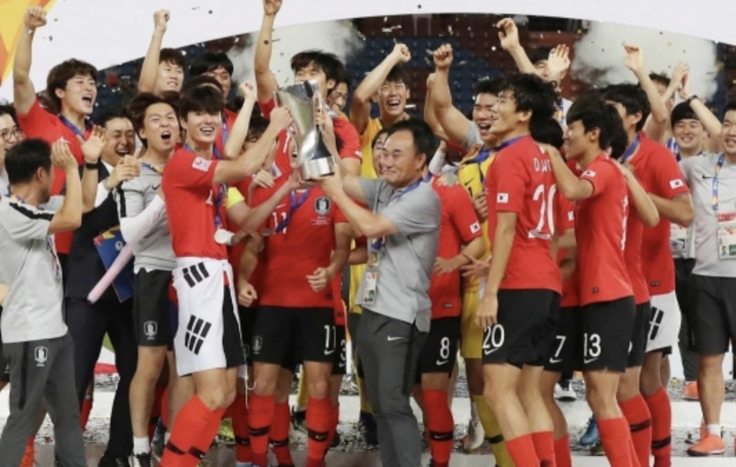 (가나전 중계방송) 2021년 06월 12일 대한민국 가나 축구 올림픽 ...