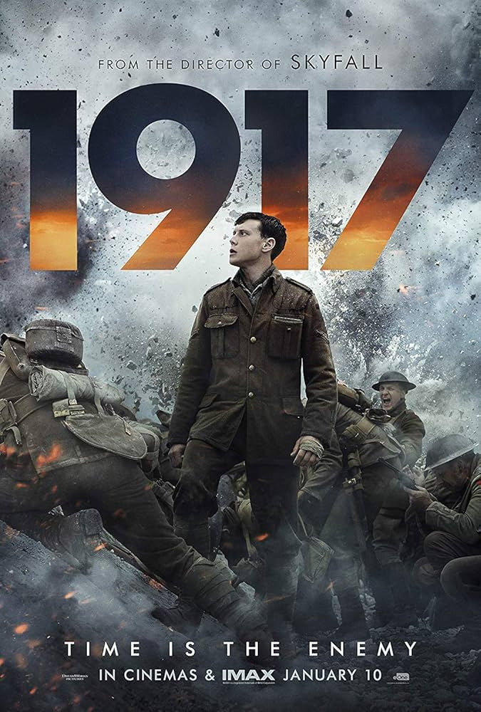 1917, (2019)