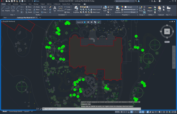 mastering autocad 2020