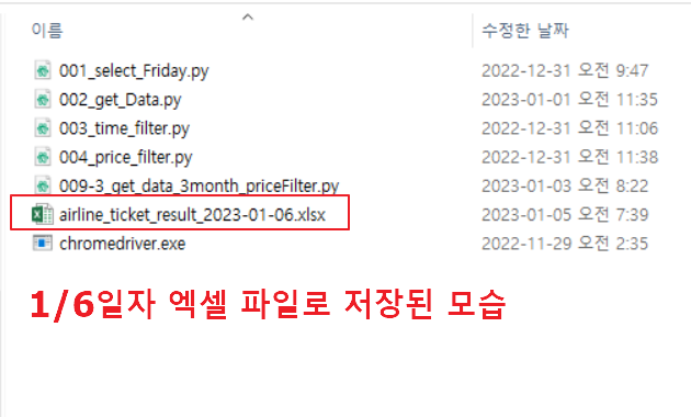 옥션 최저가 항공권 텔레그램 메세지 받기 파이썬 프로그램 6 ywAAAAAAQABAAACAUwAOw==