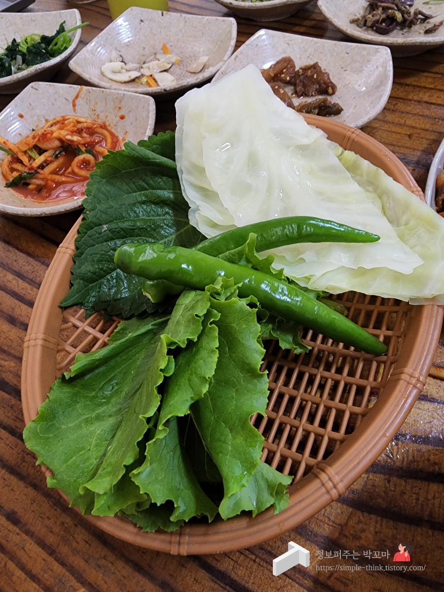 남양주 북한강 가성비 좋은 보리밥 한식당 맛집 대청마루 강추 15 ywAAAAAAQABAAACAUwAOw==