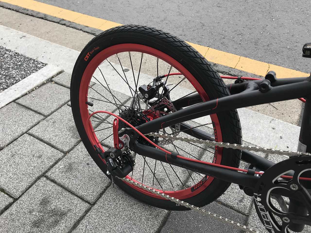 접이식 자전거 브랜드