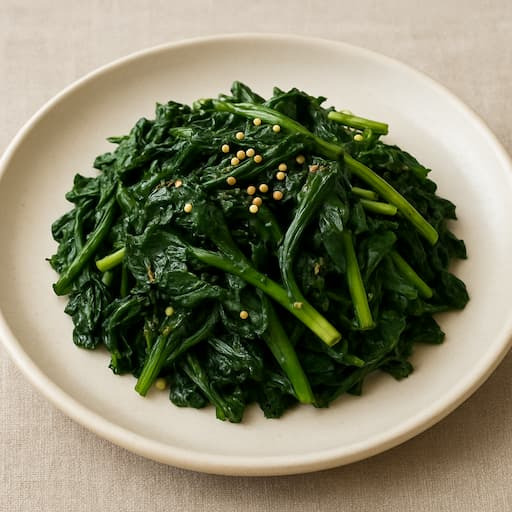 취나물(산나물)