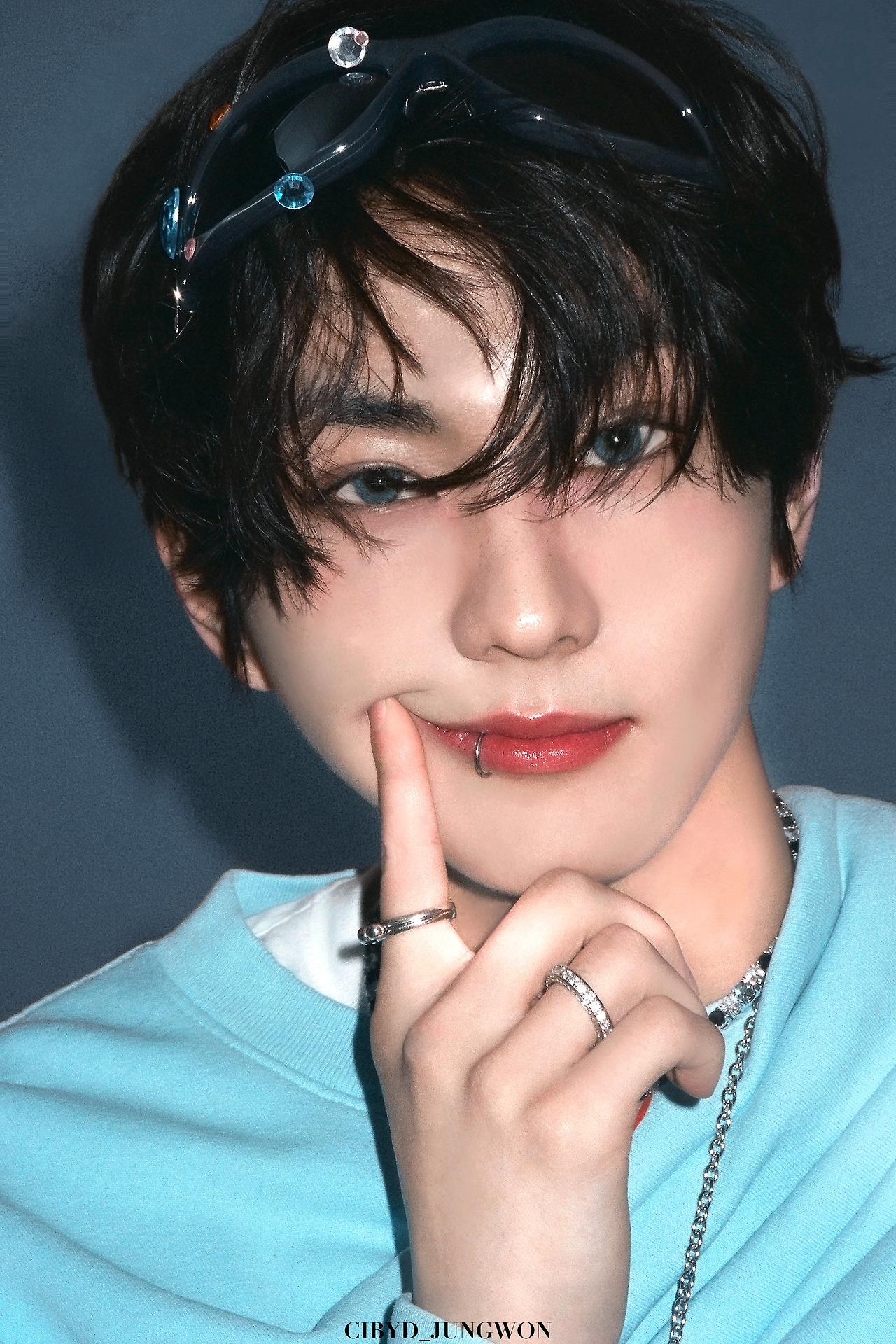 240625 #ENHYPEN Concept Photo (INCEPTIO Ver ) #정원 #JUNGWON