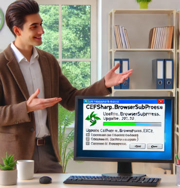 CefSharp.BrowserSubprocess.exe 문제 해결 및 최적화 방법