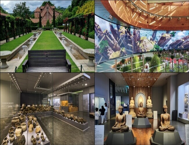 춘천 가볼만한곳 국립춘천박물관