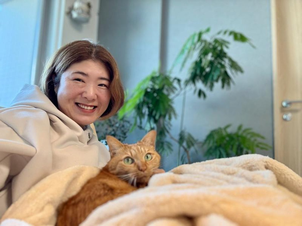 도쿄 1만회 시팅 노하우! 후쿠오카 '캐터시터 후쿠네코' 고양이 전문 돌봄 시작