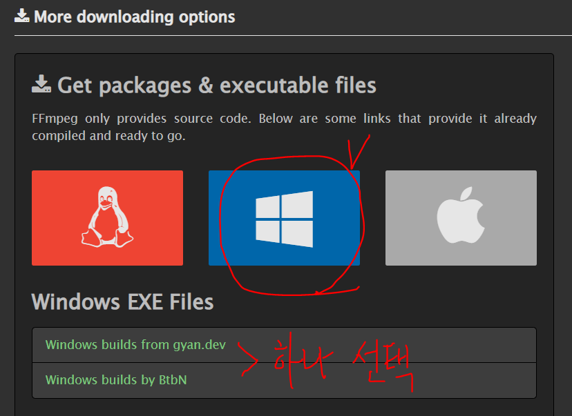 ffmpeg build opencl windows