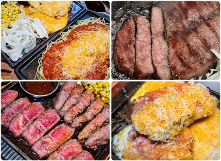 강남 맛집 헤비스테이크 강남역점