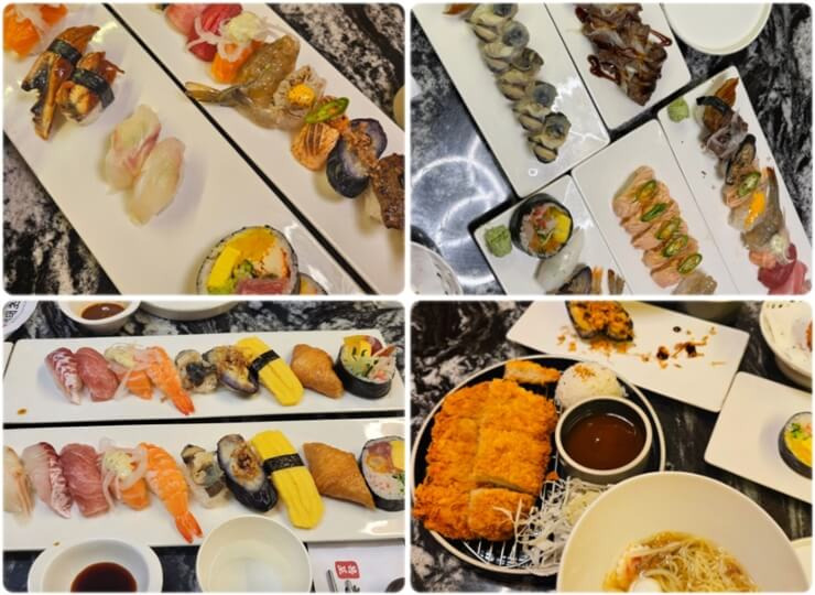 목포 맛집 해태초밥