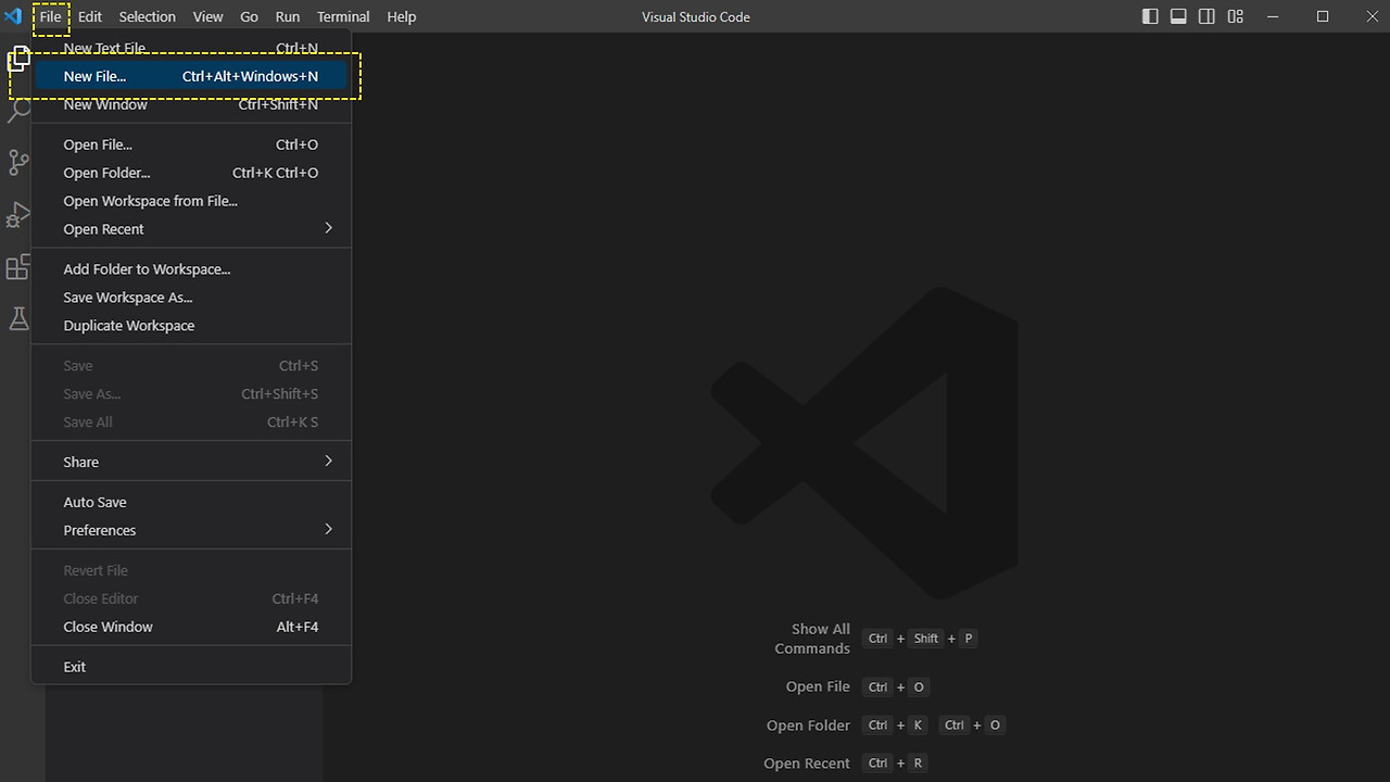 Visual Studio Code를 활용한 파이썬(Python) 개발 환경 구축하기