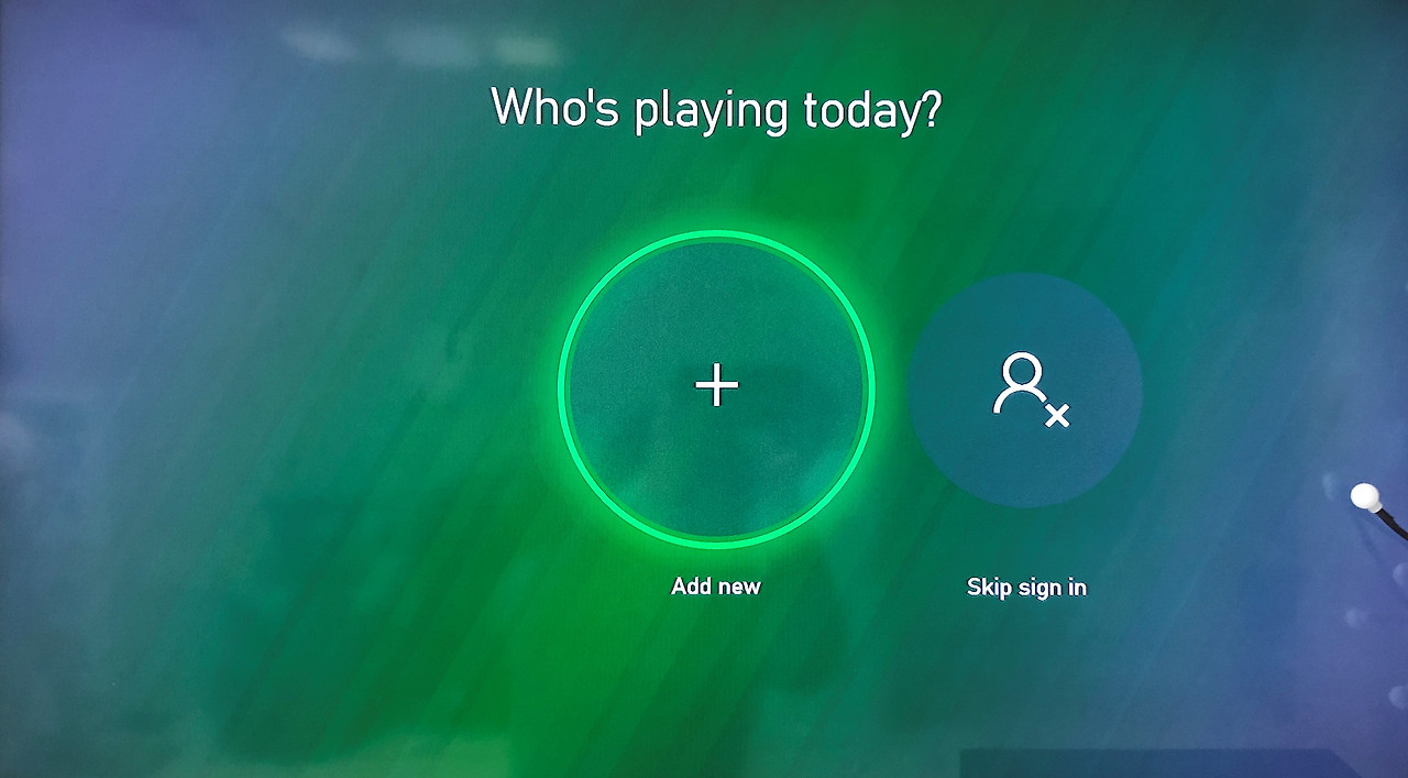 XBOX ONE X SSD교체 후 OS 설치