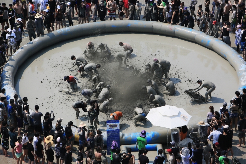 보령머드축제