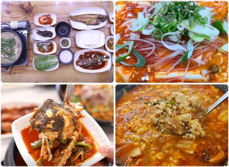 강릉-맛집-차현희순두부청국장 본점