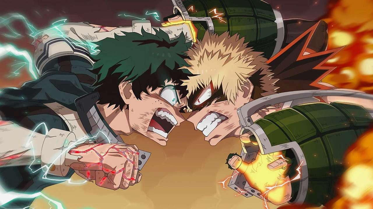 ดูเรื่องเต็ม MY HERO ACADEMIA: HEROES RISING 2019 หนังเต็มออนไลน์ SUB THAI