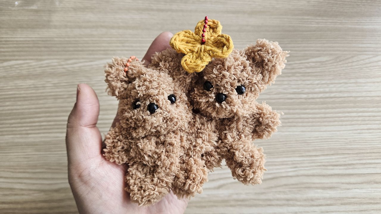 모루 인형 만드는 법. #모루인형 #인형만들기 #만들기