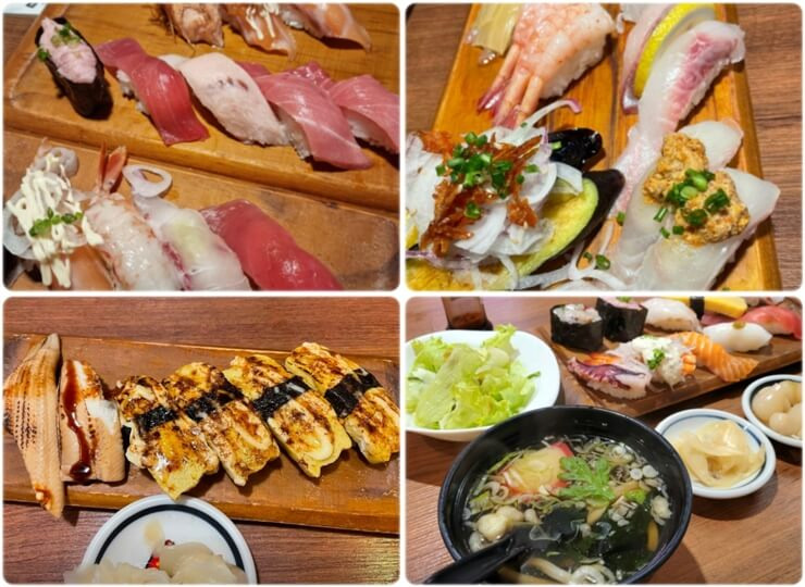 강남 맛집 갓덴스시 강남점