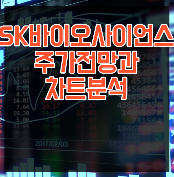 SK바이오사이언스 주가전망과 차트분석