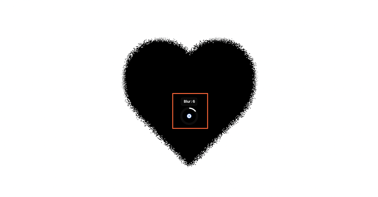 [포토샵] Dissolve와 Field Blur를 활용해 일부분만 모래처럼 번지는 이미지 만들기