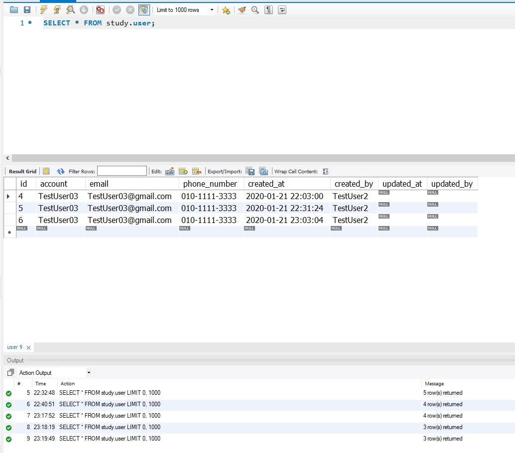 mysql workbench forward engineer not working