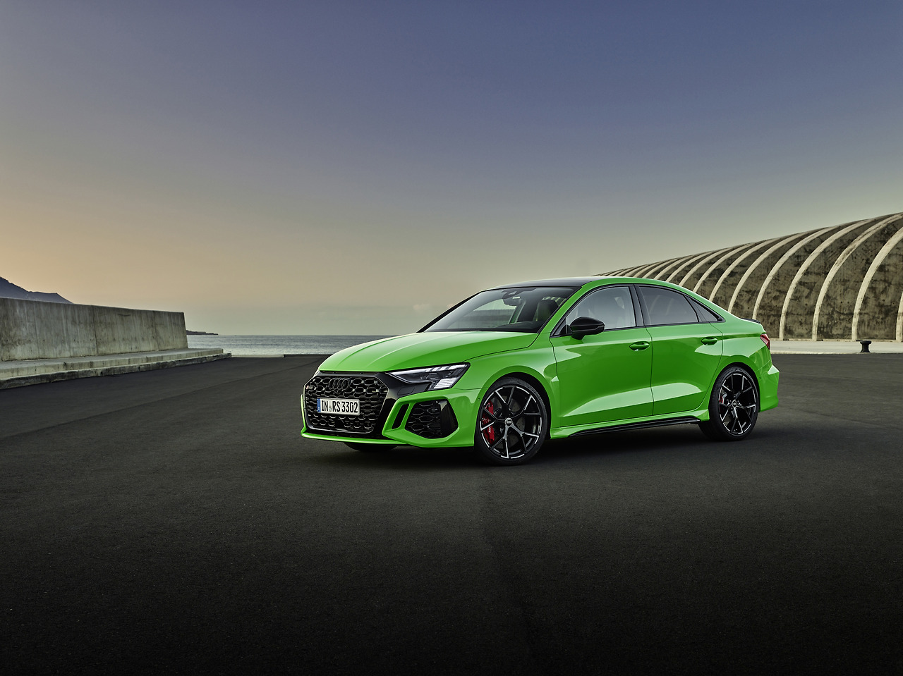 Audi rs3 sedan 2022